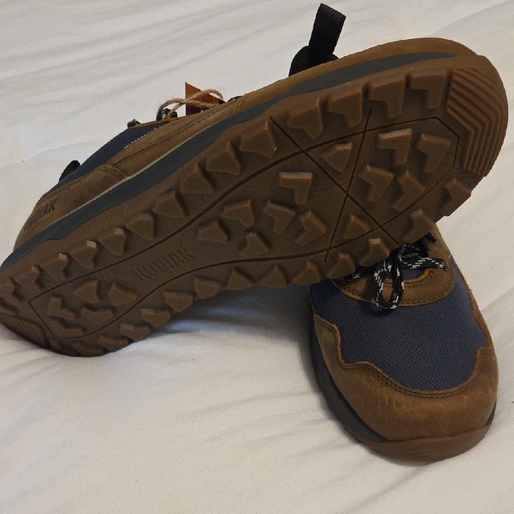 Kodiak Skogan Low Top Boots NWT Mens 10.5 - Picture 4 of 4